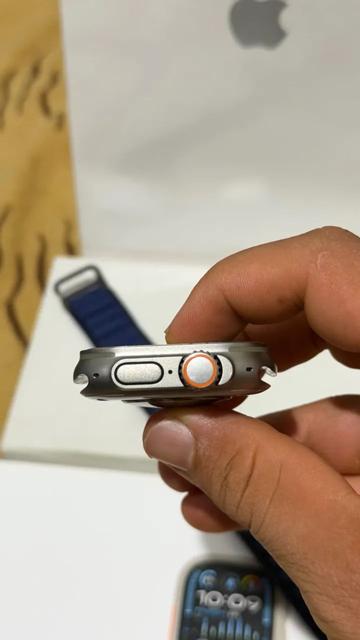 Apple Watch Ultra 2  - Foto 4