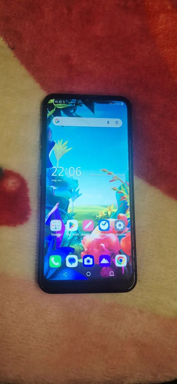 Lg k40s