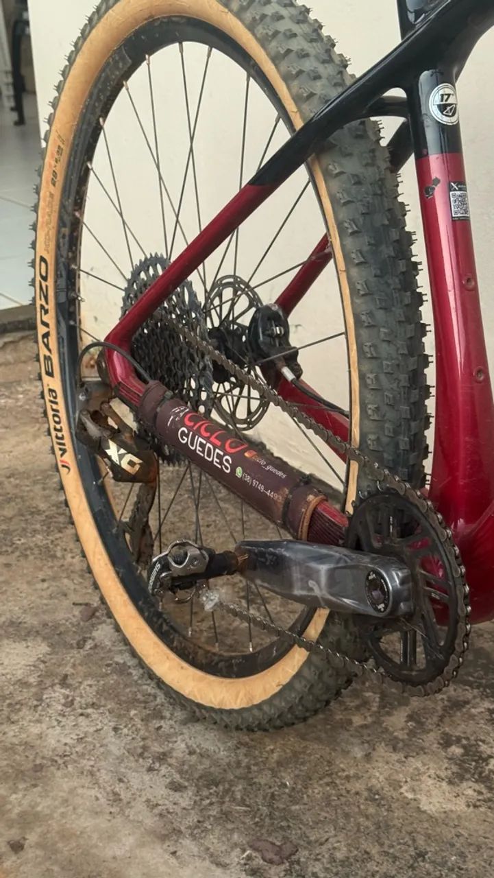 Audax auge 555 carbon - Foto 4