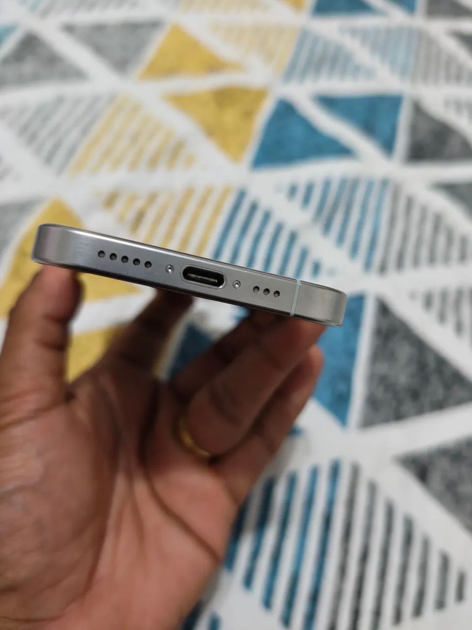 iPhone 15 Pro 128gb - Foto 3