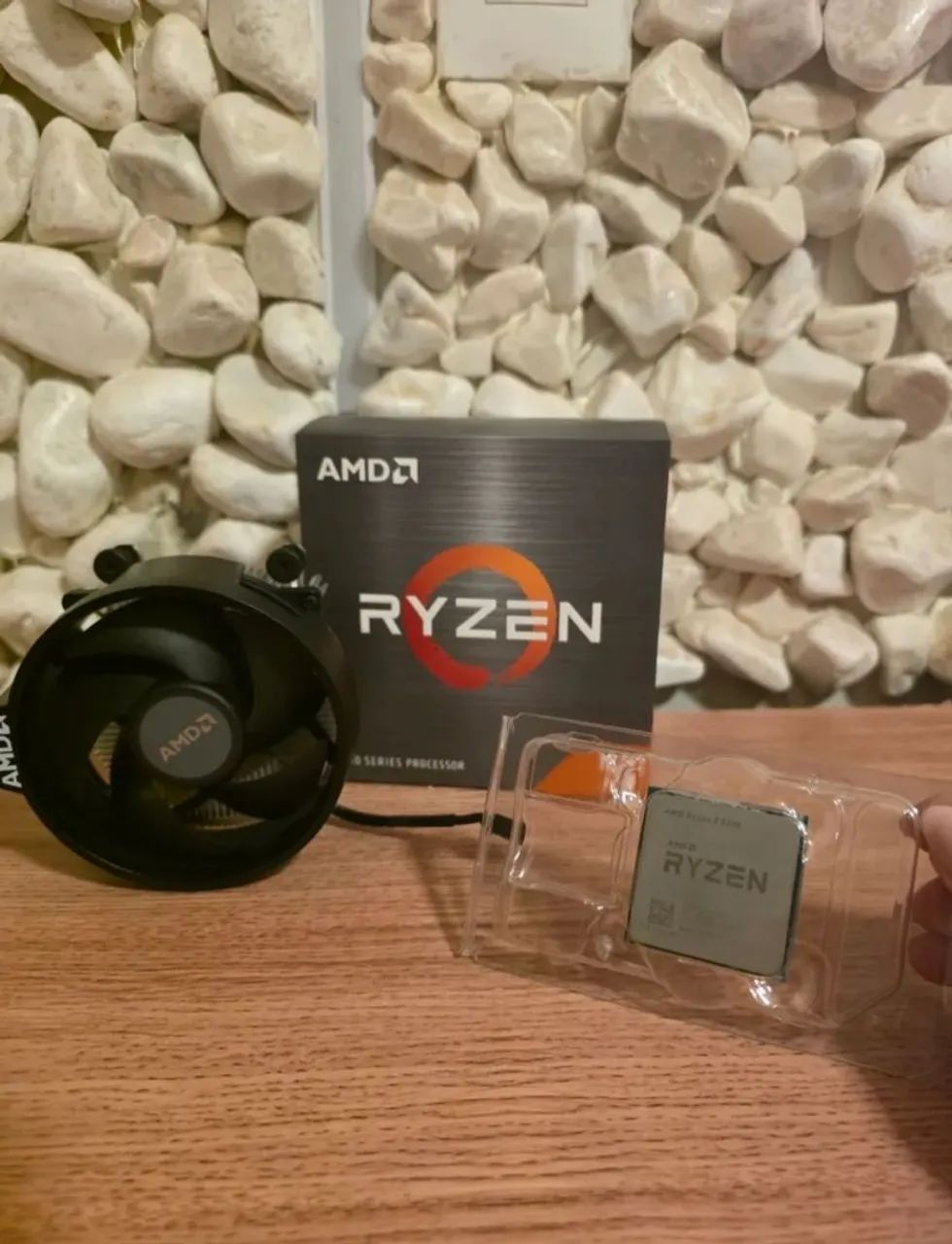 Ryzen 5 5500