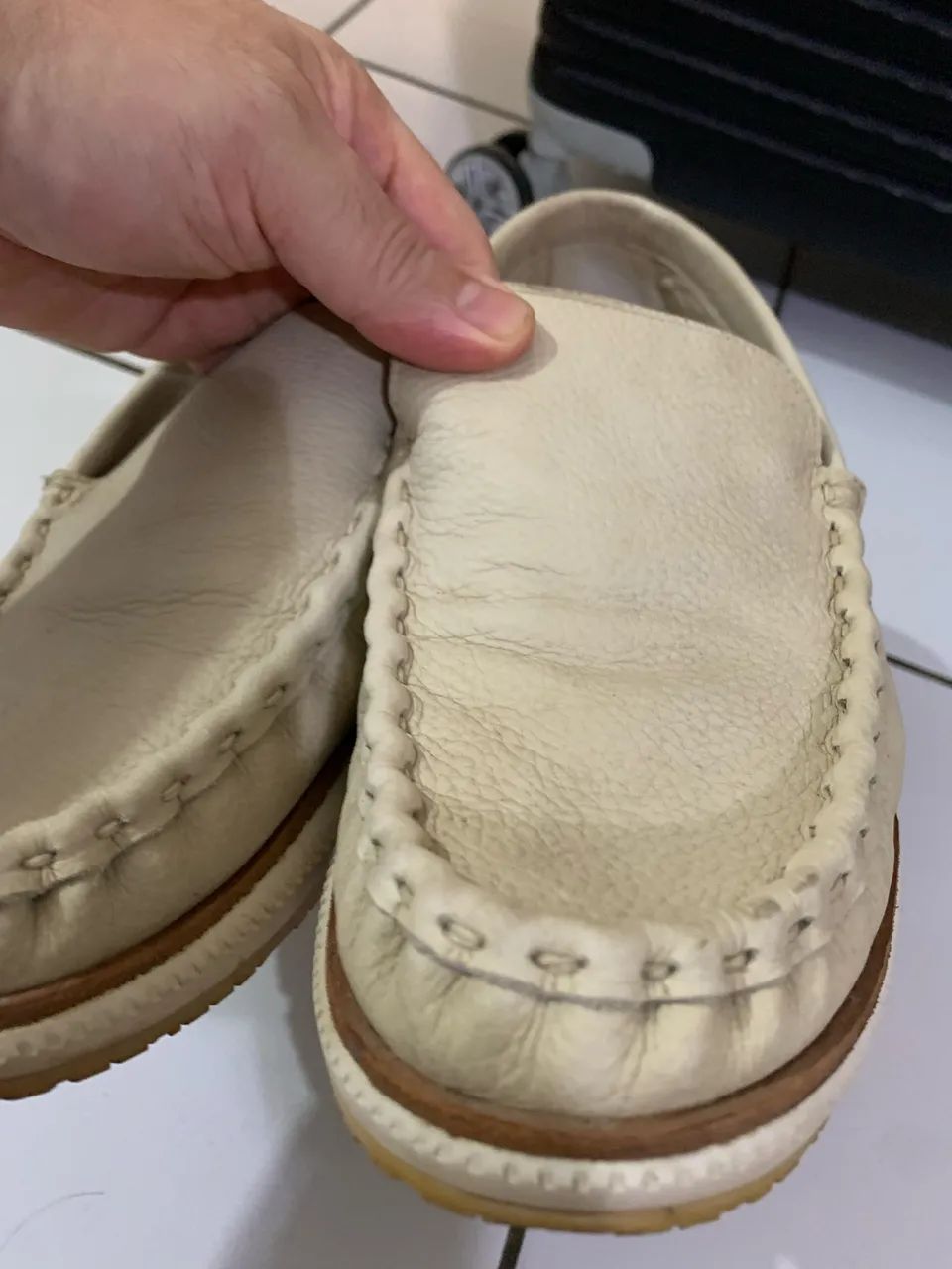 Mocassim Original Ricardo Almeida 40
