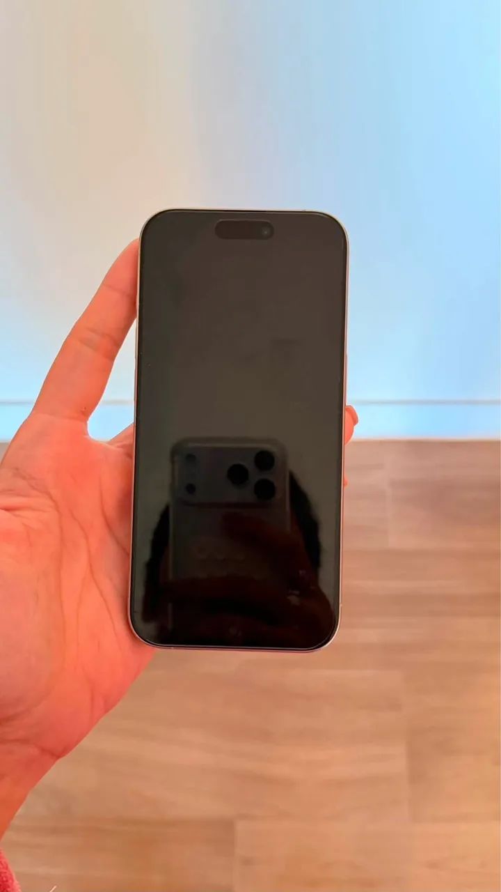Iphone 15 pro - 128 gb - 84% ? - Foto 5