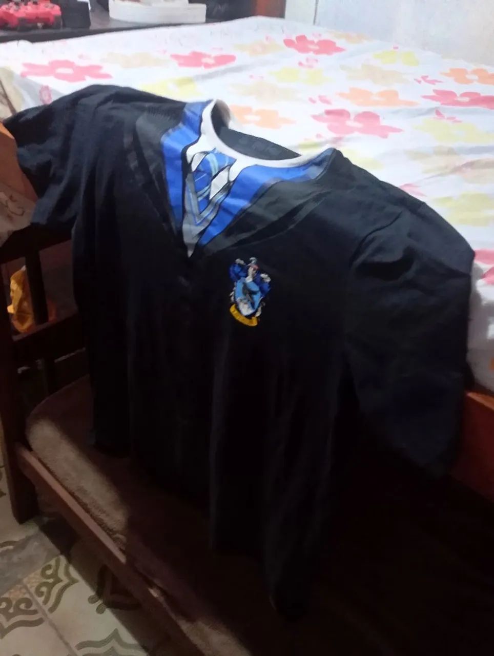Camisa do Harry Potter 