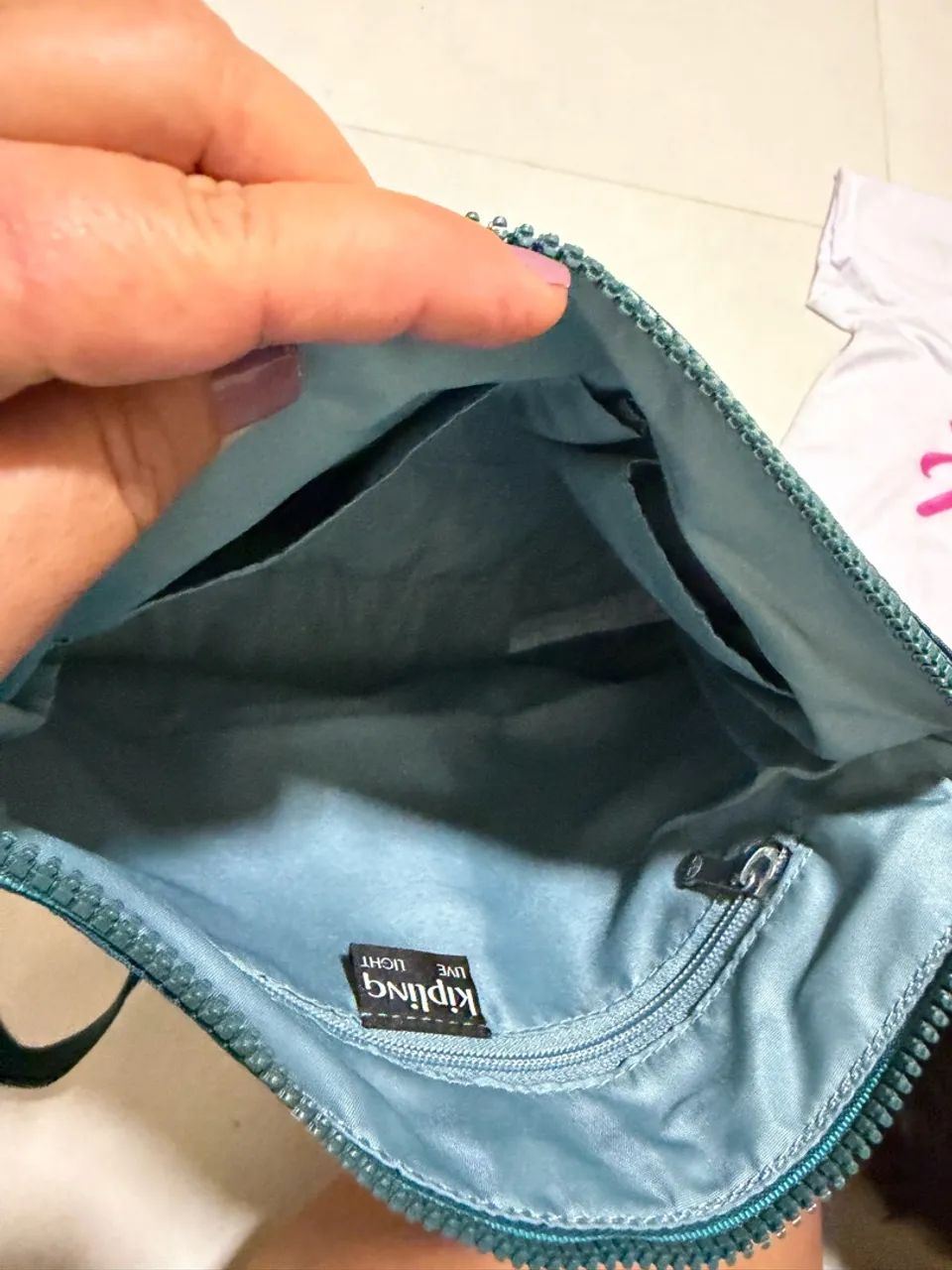 Bolsa nova Kipling  - Foto 5