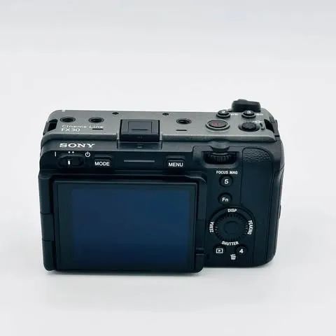 Sony FX30 NOVA  - Foto 4