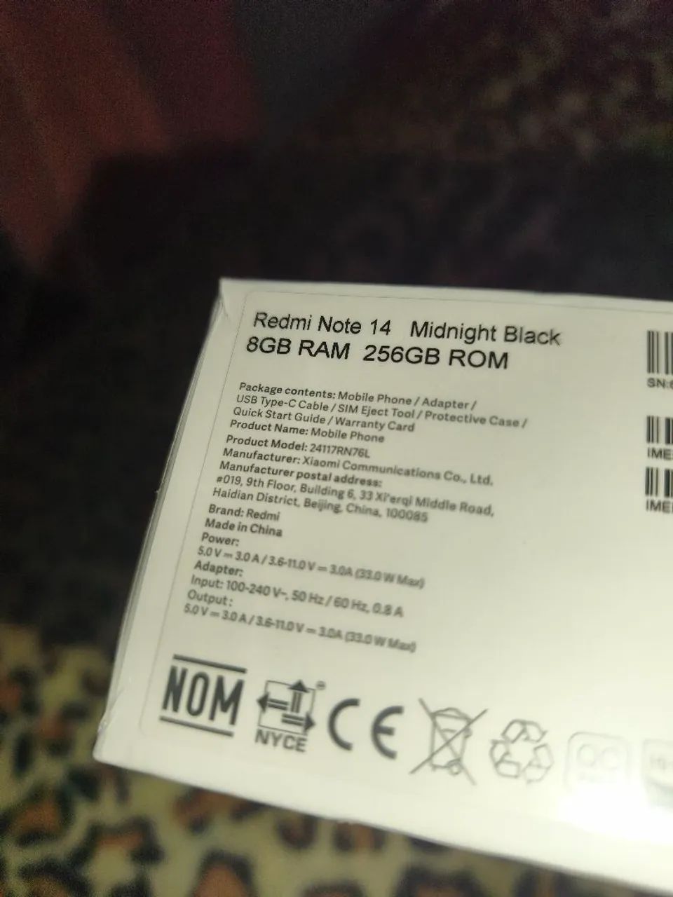 Redmi Note 14 - Foto 3