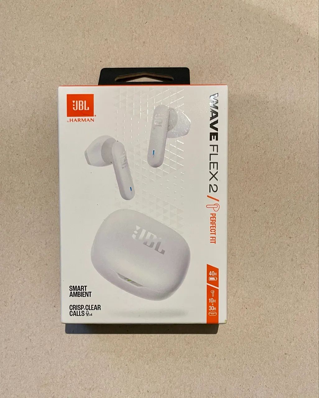 Fone de Ouvido JBL WAVE FLEX 2 