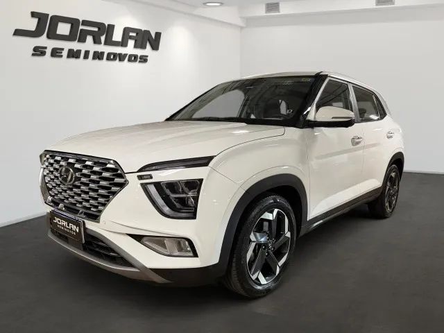 Hyundai Creta Creta Ultimate 2.0 16V Flex Aut. 2022