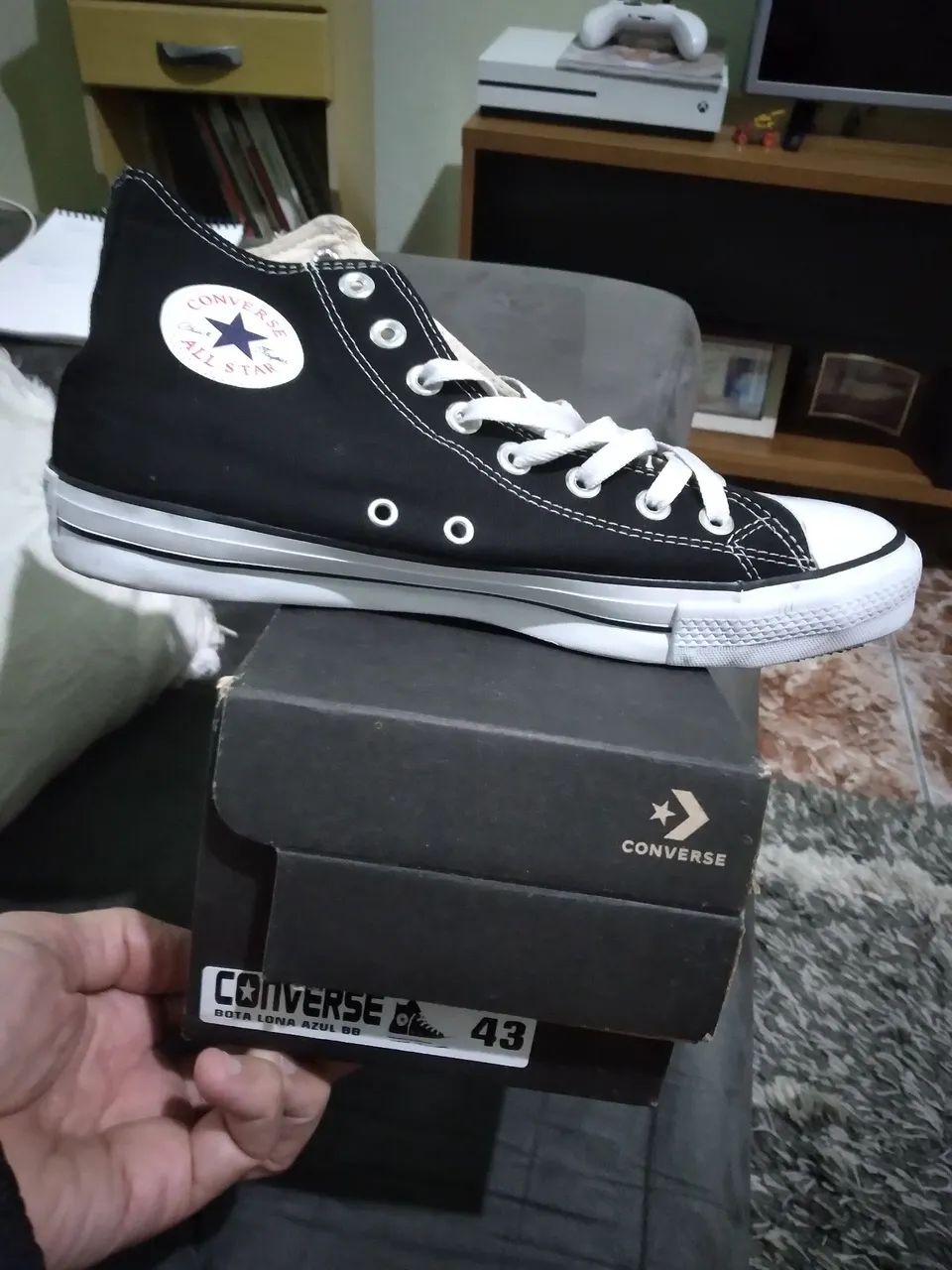 Tênis Converse  All stars