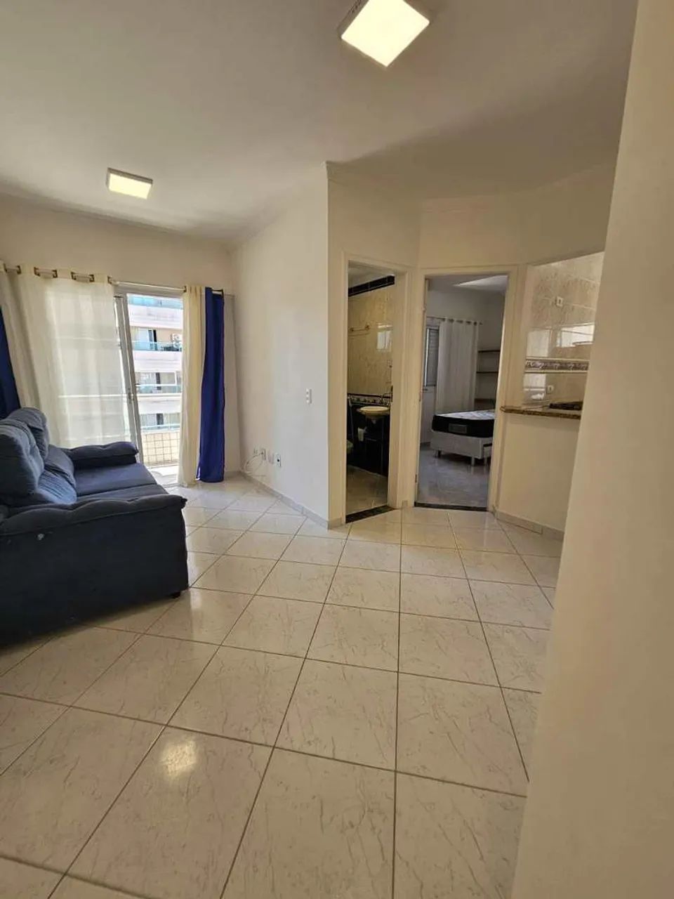 Apartamento com 2 quartos, Canto do Forte, Praia Grande, Cod: 719592 - Foto 3