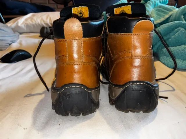 Bota coturno CAT - Foto 3