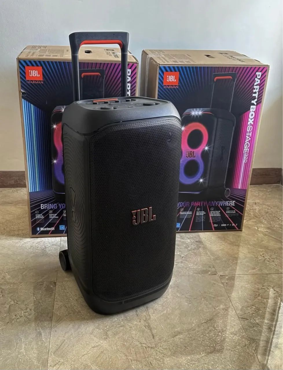 JBL Party Box 320  - Foto 2