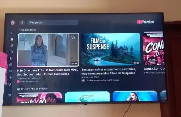 Tv Smart  - Foto 2
