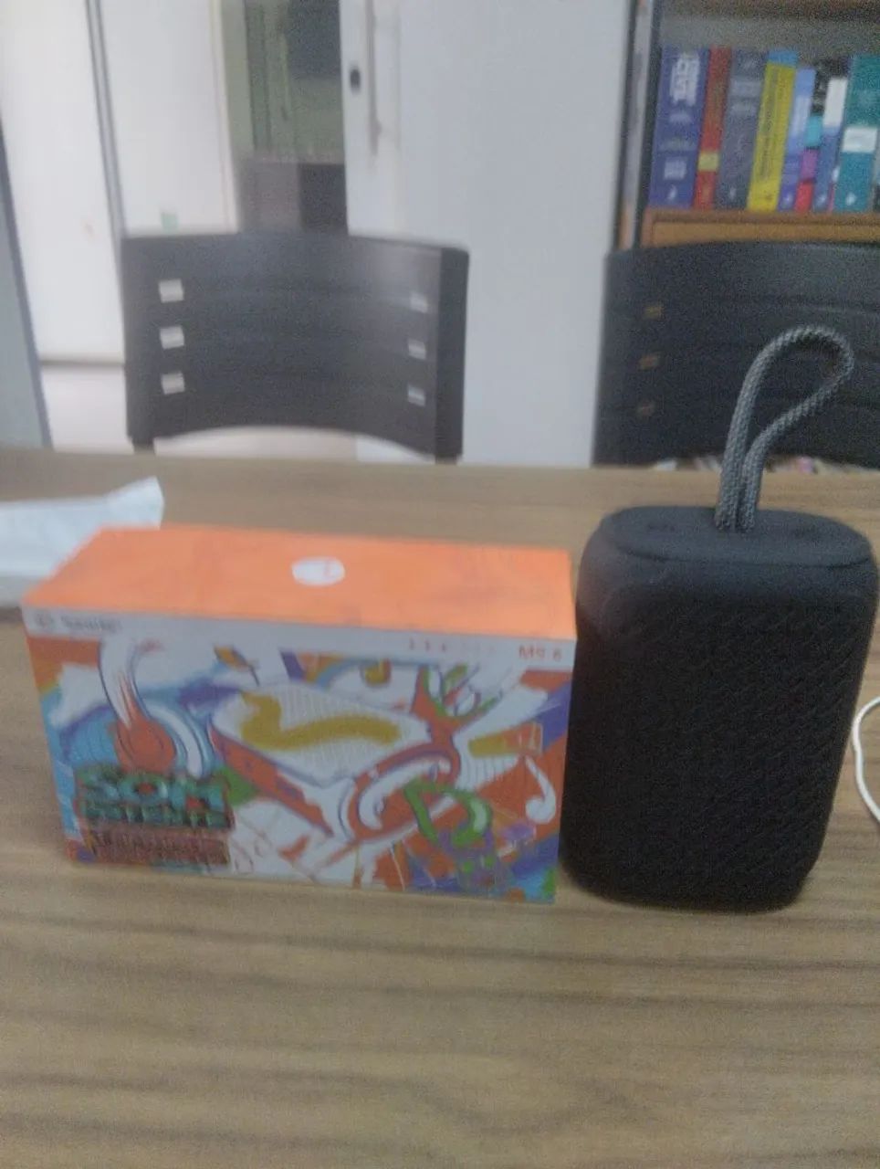 Caixa de som Bluetooth Ruimatech  - Foto 2