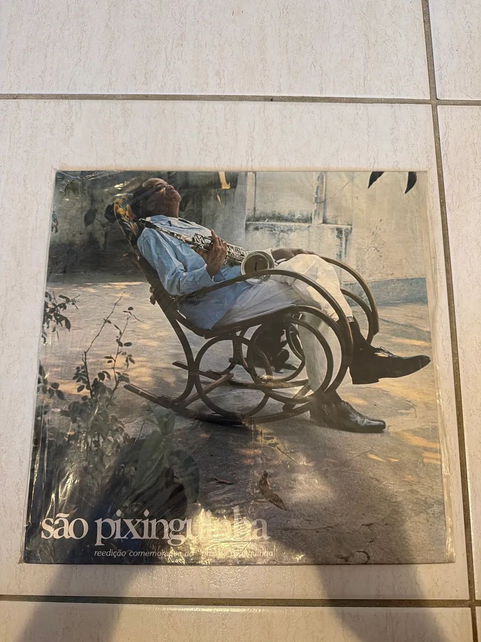 VINIL SÃO PIXINGUINHA