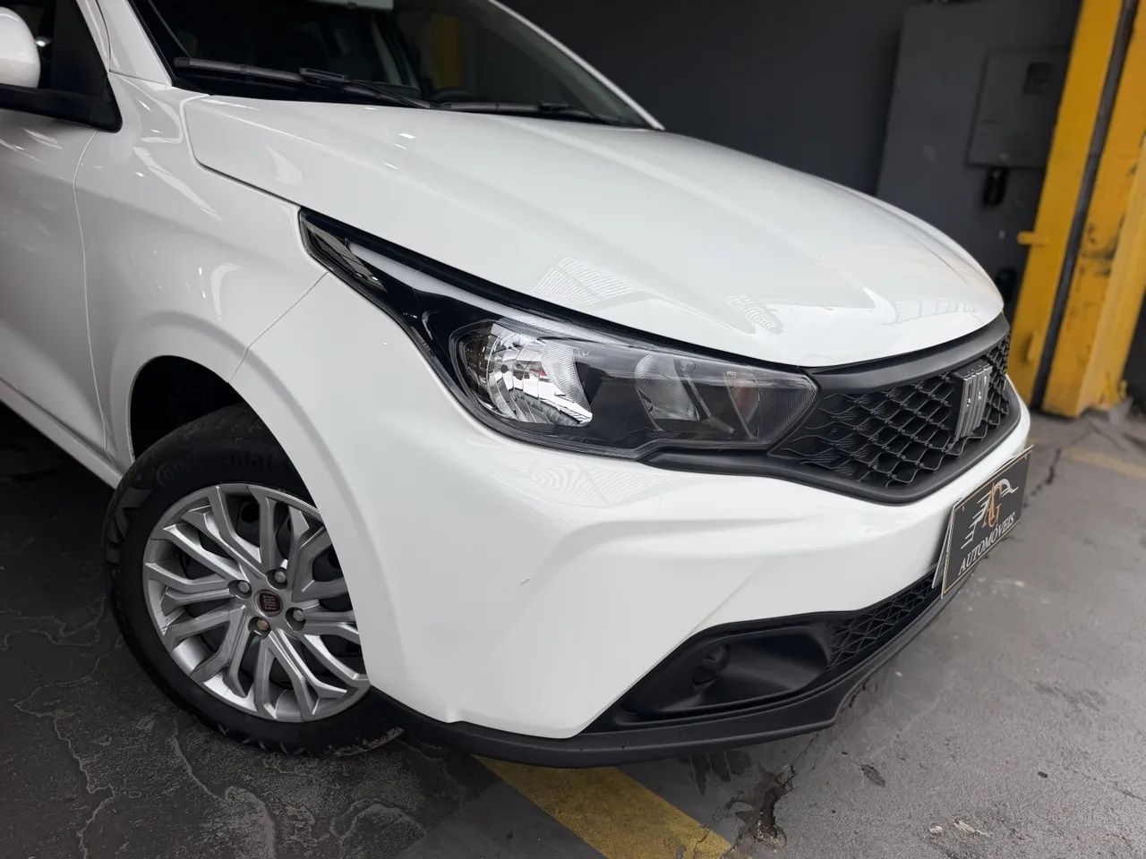 Fiat Argo 2023 - Foto 4