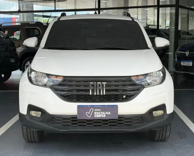 Fiat Strada Freedom 1.3 Flex 8V CS Plus 2024