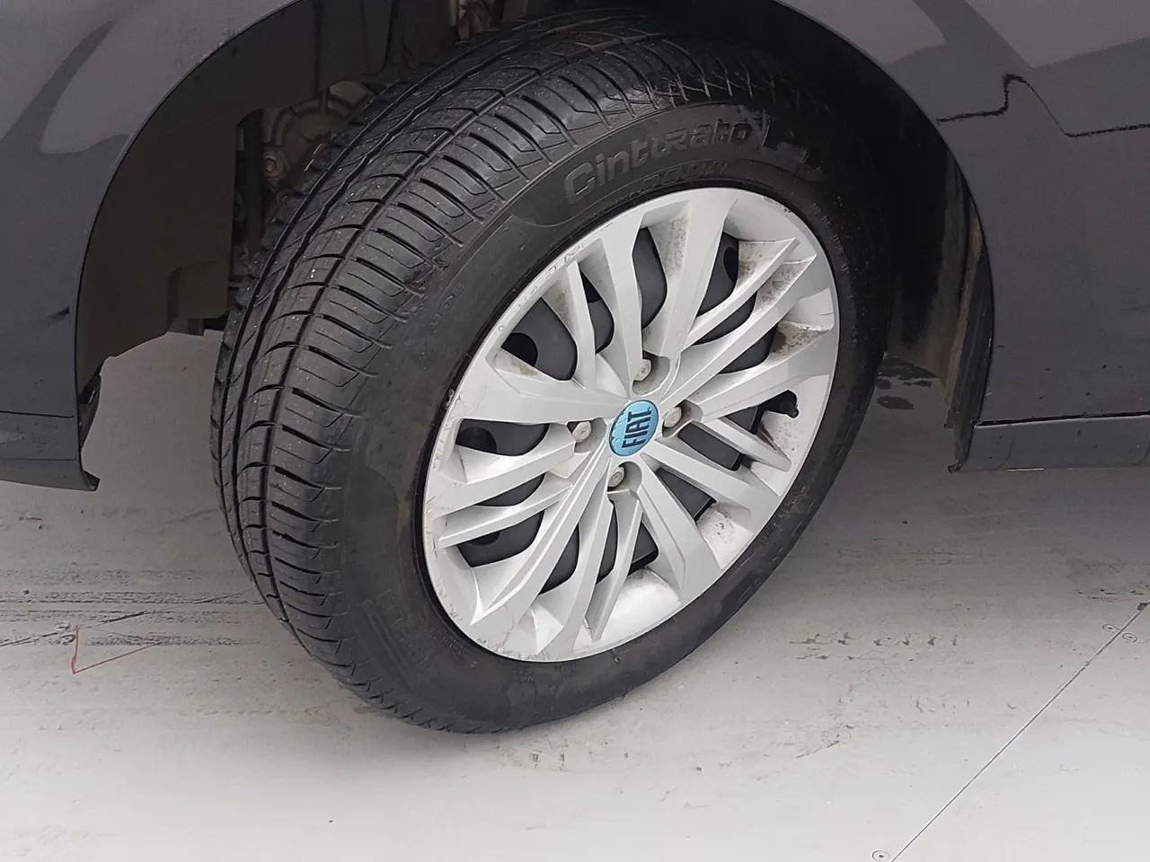 Fiat Cronos DRIVE 1.3 8V Flex Aut., foto 11 de 18