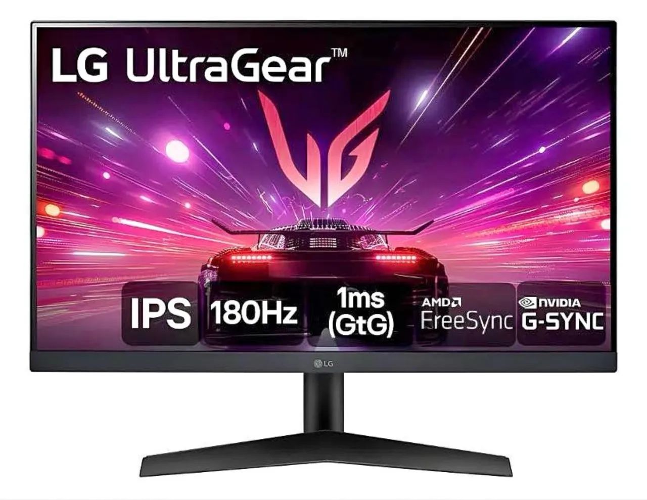 Monitor LG ultra gear 24?
