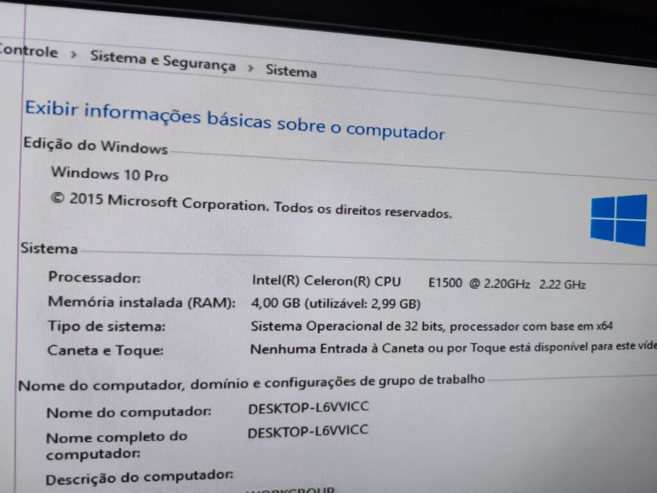 Computador Positivo  - Foto 2