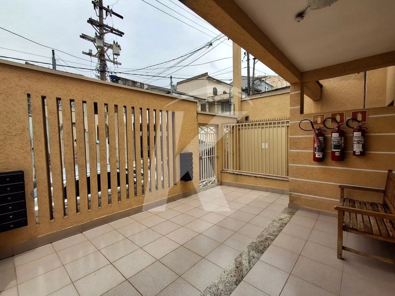 Casa com 1 quarto, cozinha, banheiro e área de serviço. - Foto 4