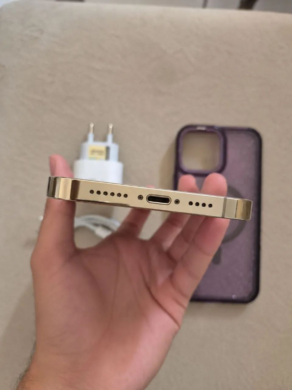 IPhone 13 Pro Max 128gb  - Foto 5