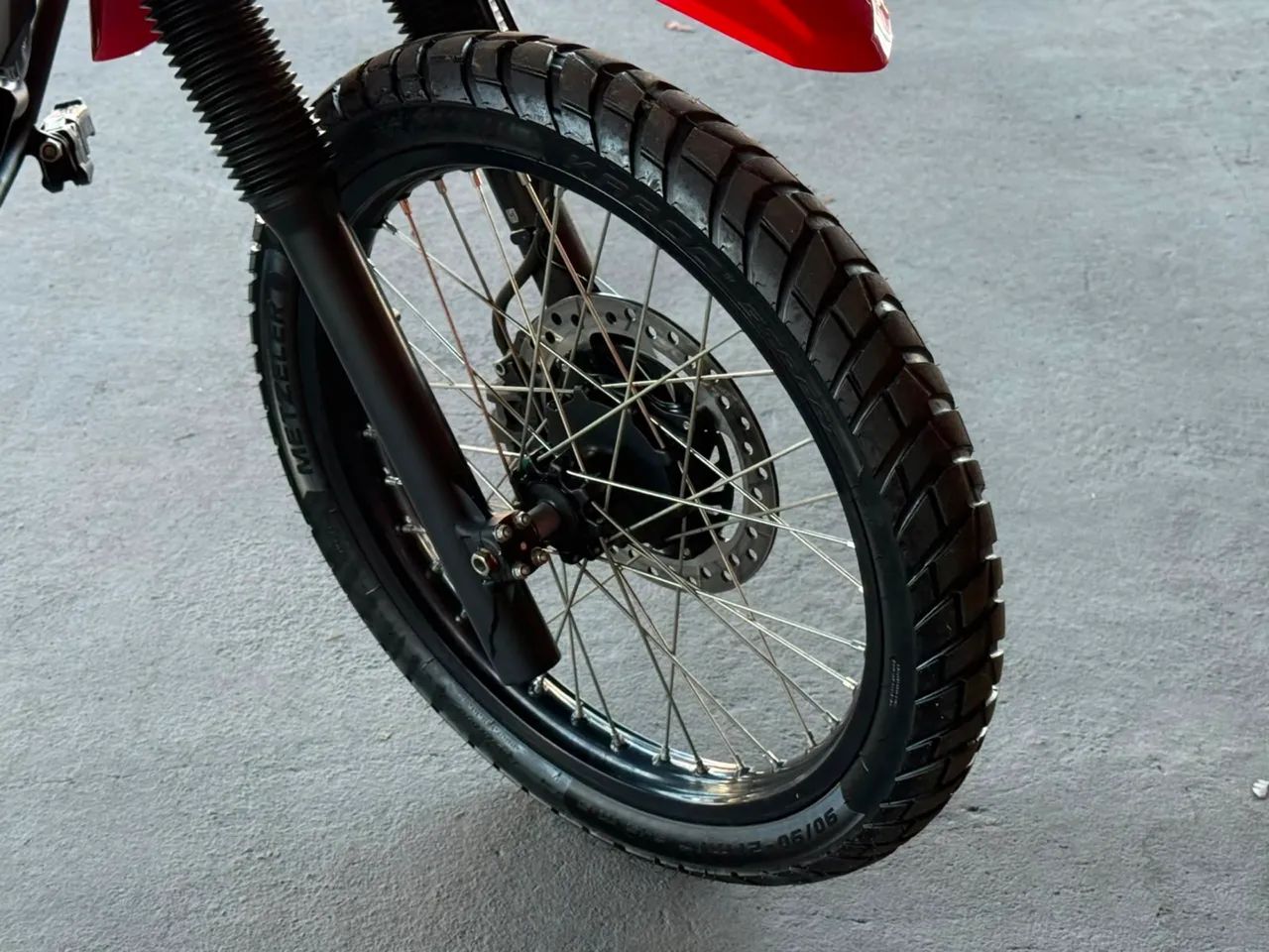 Tornado 300 / Xr 300l - Foto 2