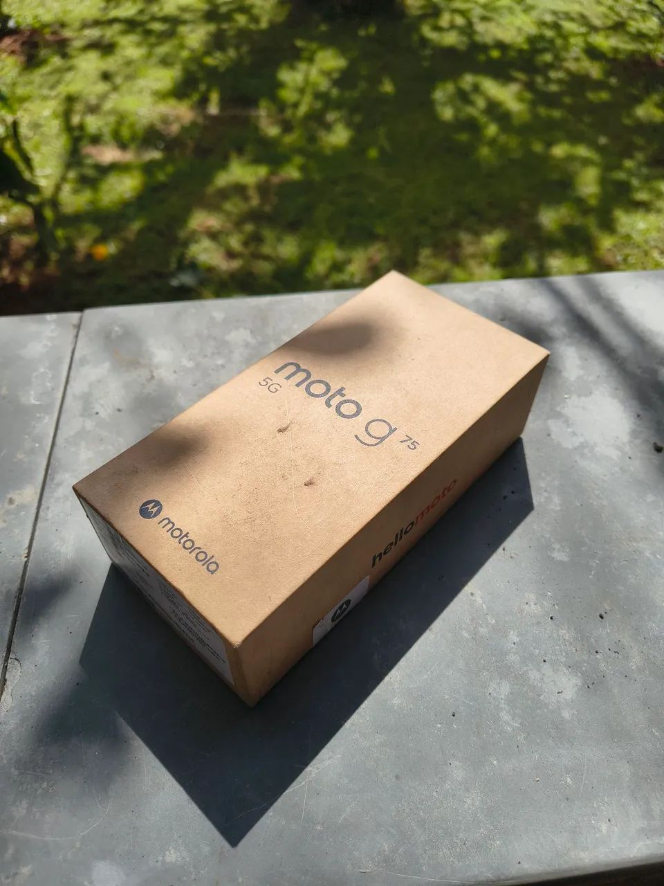 Moto G75 5G - Mostruário  - Foto 5