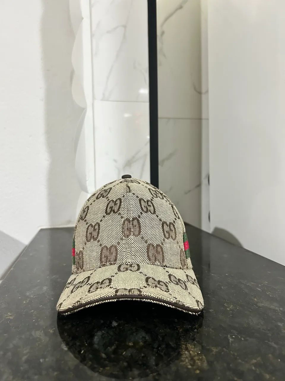 Boné da Gucci! - Foto 4