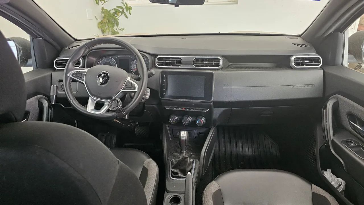 Renault Duster Intense Plus 1.6 16V Flex Aut. 2025 - Foto 4