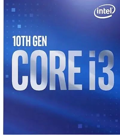 Processador I3 10100F (pouco tempo de uso)