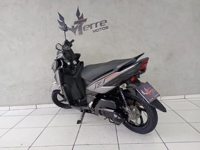 Yamaha Neo Automatic 125cc - Foto 4