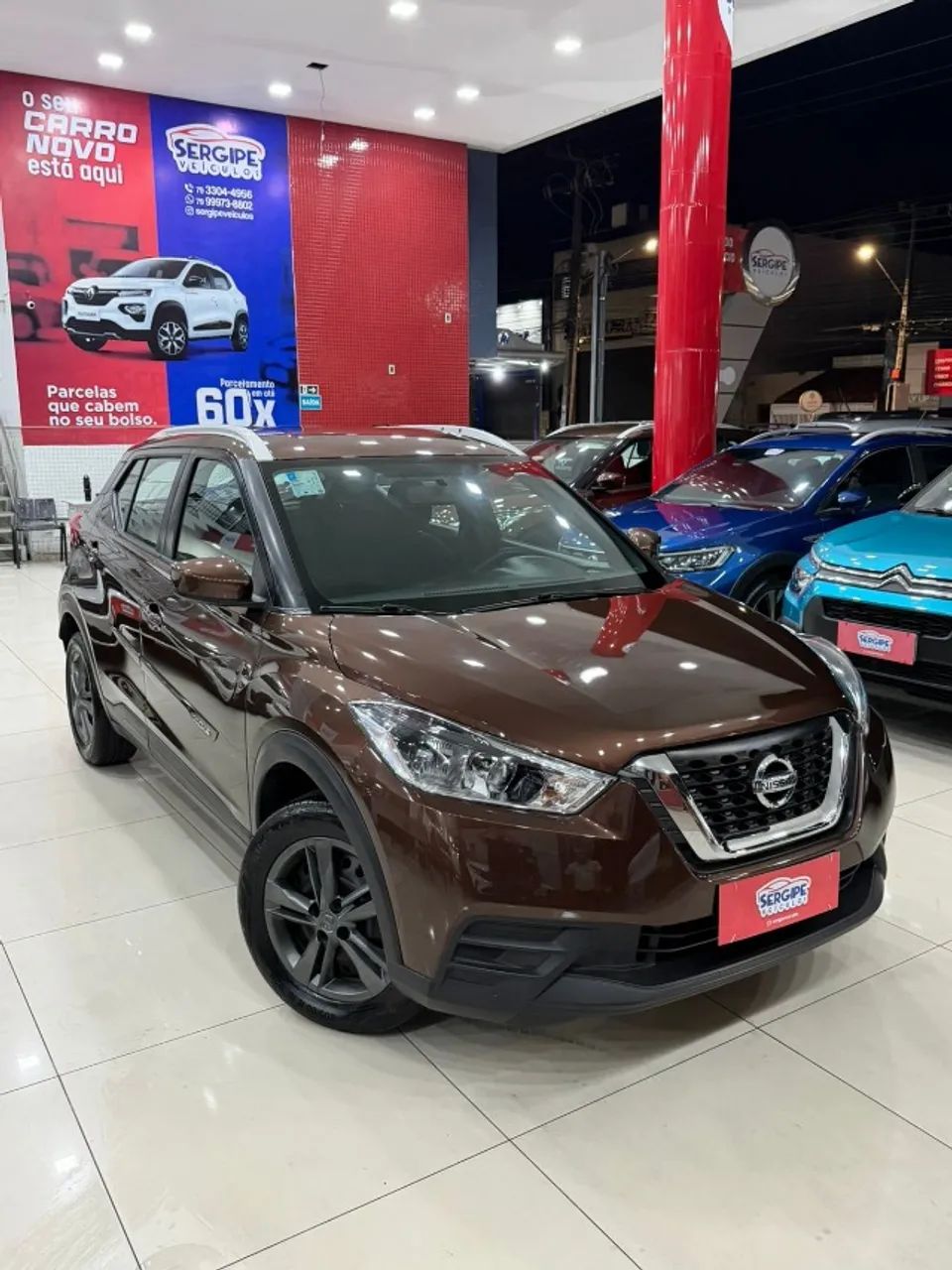 Nissan Kicks 2020