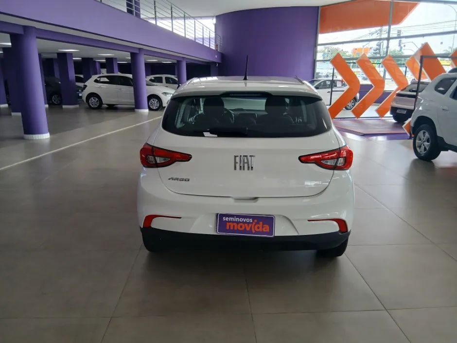 Fiat Argo 1.0 6V Flex. 2024 - Foto 5