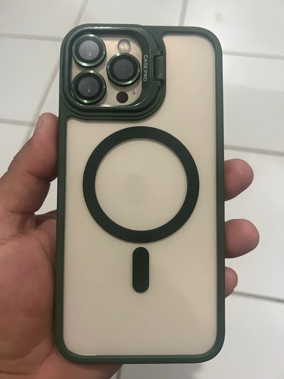 IPHONE 13 PRO MAX 128GB COM NOTA FISCAL! 