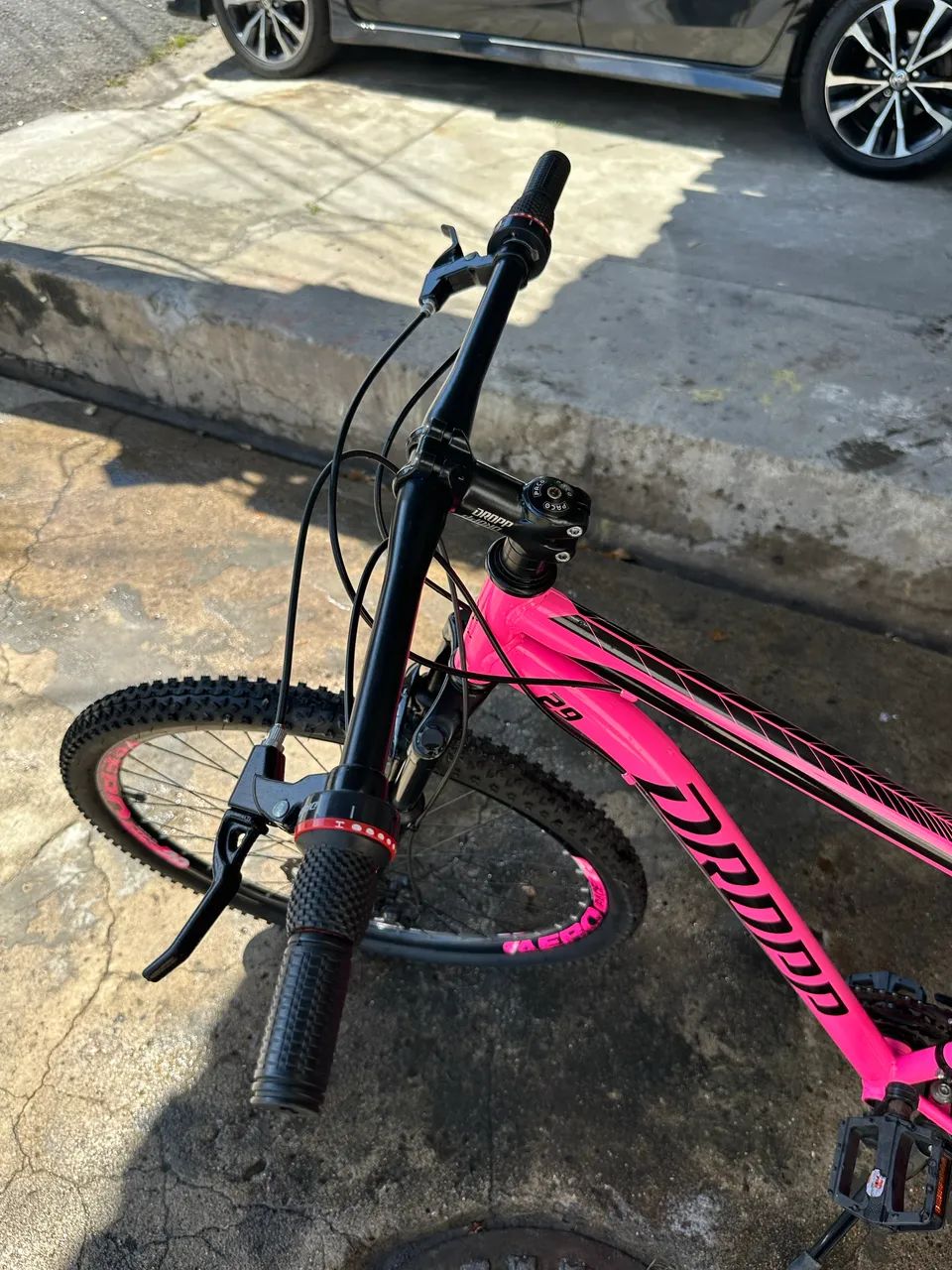Vendo bicicleta aro 29 Dropp. - Foto 2