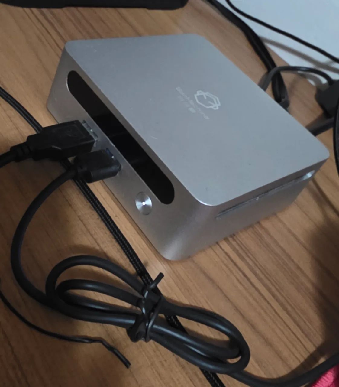 MiniPC GenMachine Ryzen Amd Ryzen 7 5700U