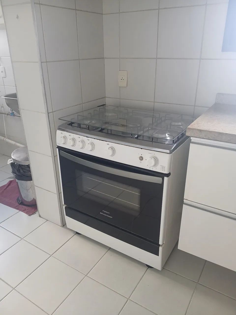 Vendo fogão 5 bocas 
