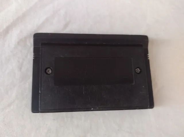 Cartucho Game Box Série Lutas + Capa Locadora Master System - Foto 3