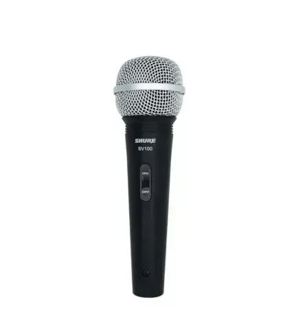 Microfone Shure SV100 - Foto 2
