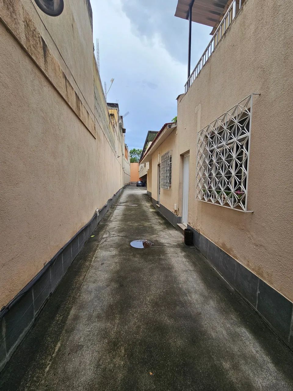 Triplex no coração de Cascadura 