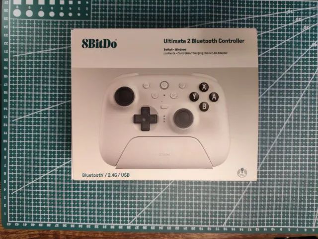 8bitdo Ultimate 2 Bluetooth - Foto 3