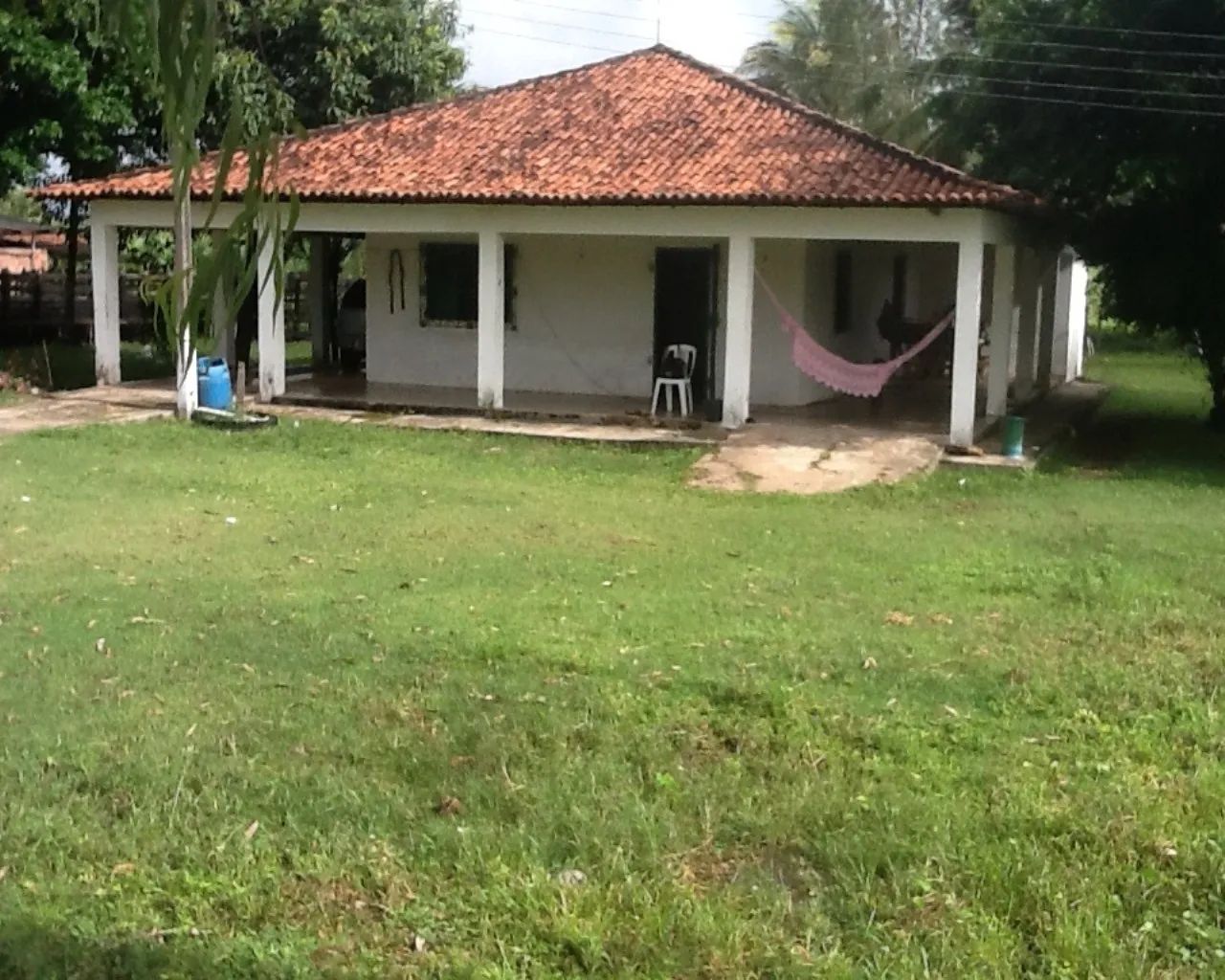 FAZENDA RURAL em Arari - MA, Brito