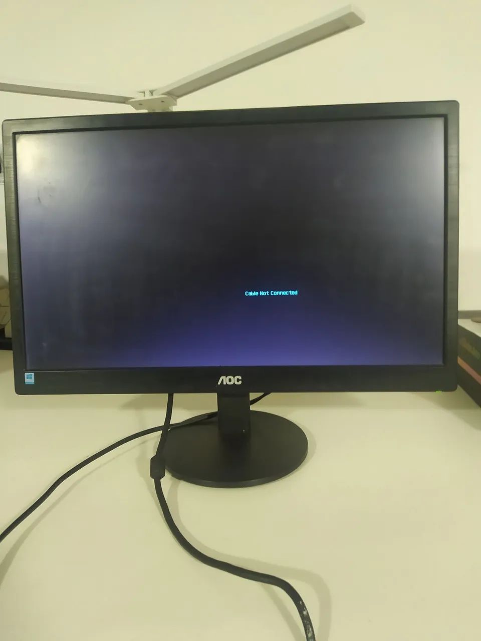 Vendo Monitor EOC E970Sw Entrada VGA - Foto 3