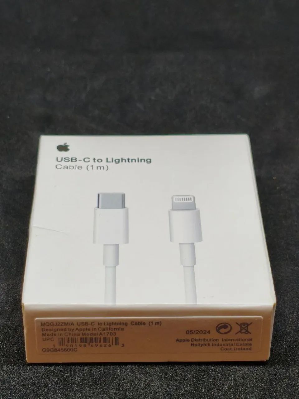 Cabo iPhone UBS-C para Lightning - Apple Original  - Foto 2