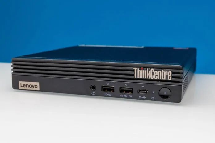 Lenovo Thinkcentre Mini M75Q Gen 5