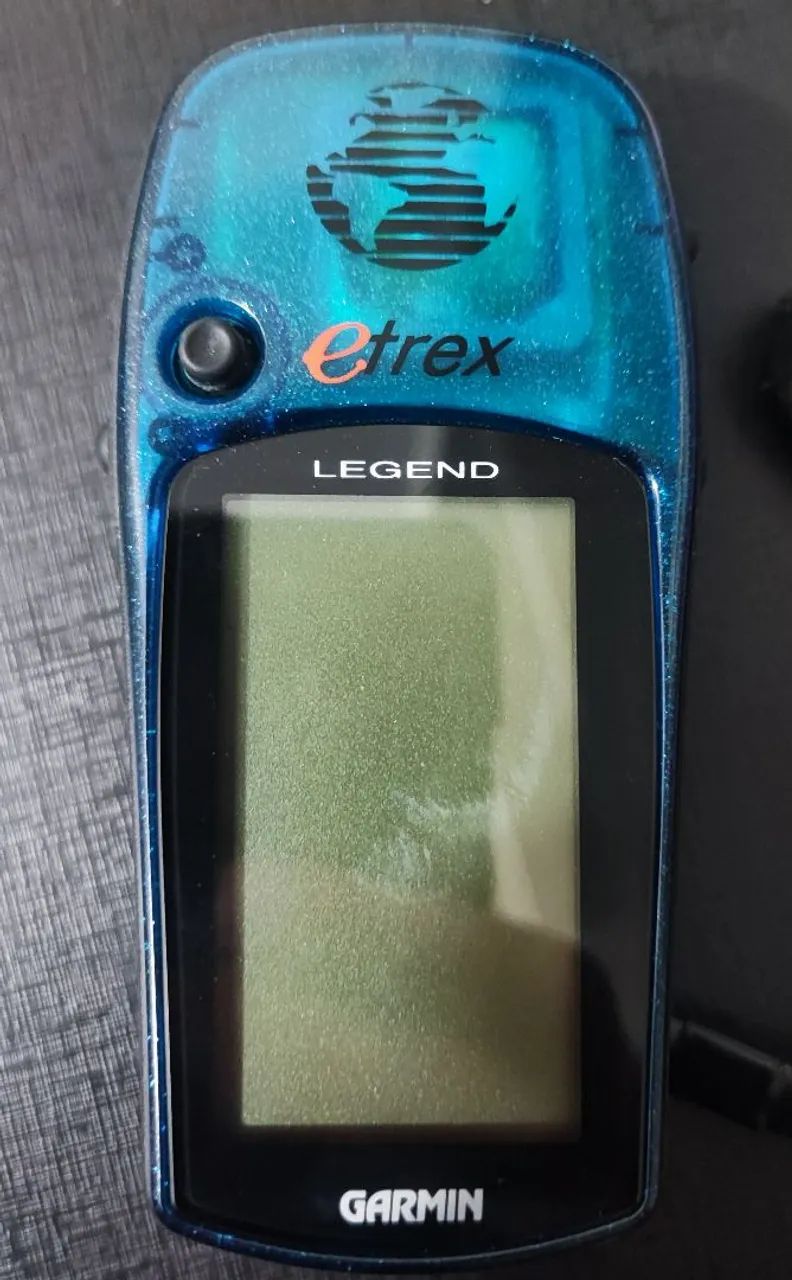 Gps Garmin etrex Legend