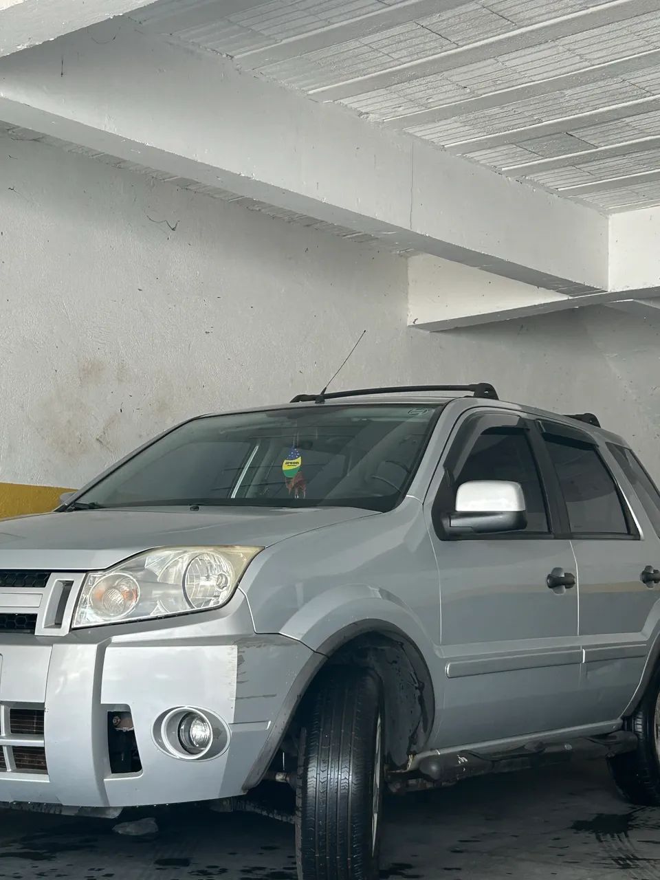 Ford Ecosport 2008