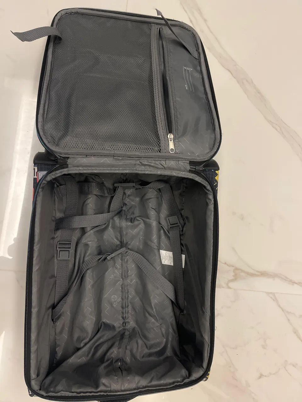 Mochila de 4 rodas xtrem  - Foto 4